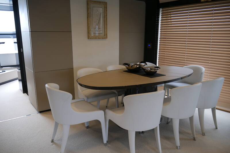 Dining table