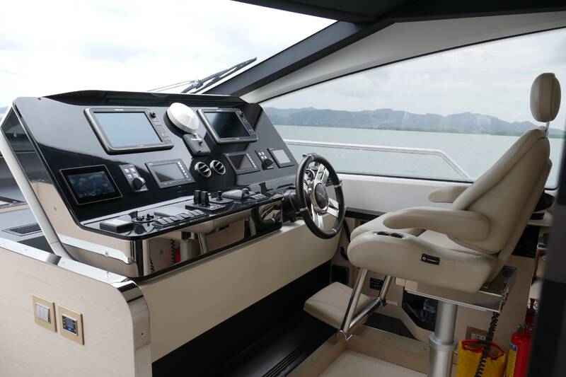 Wheelhouse