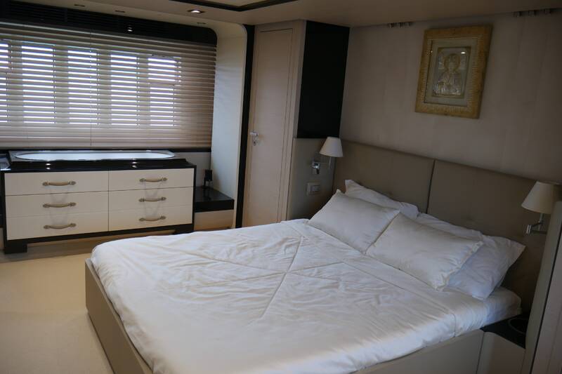Owner's cabin