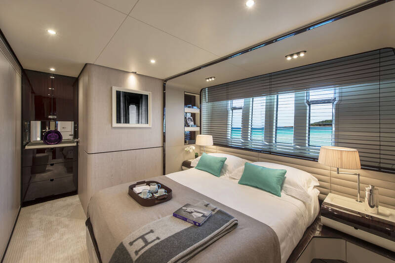 VIP cabin