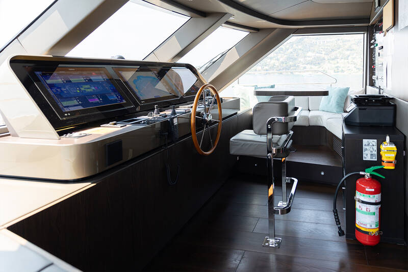 Wheelhouse