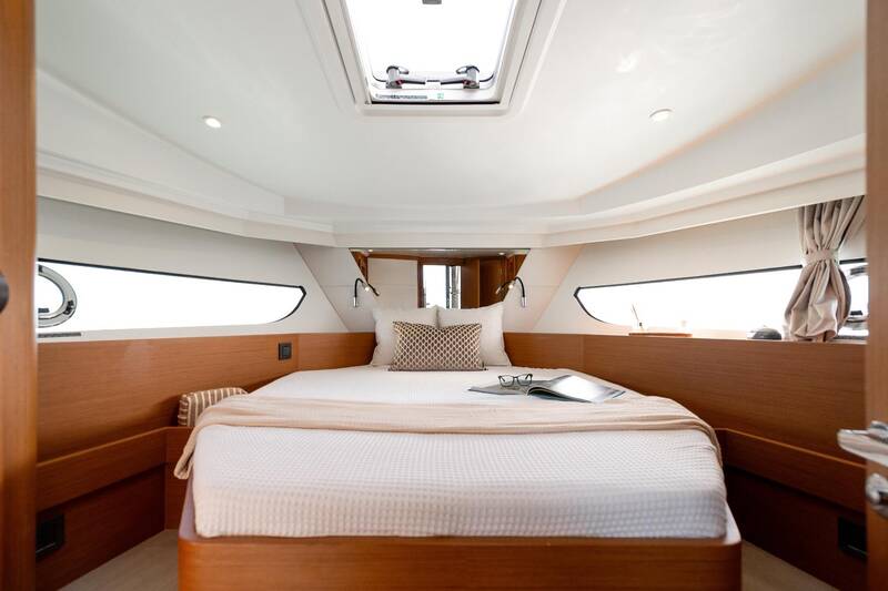 Master cabin