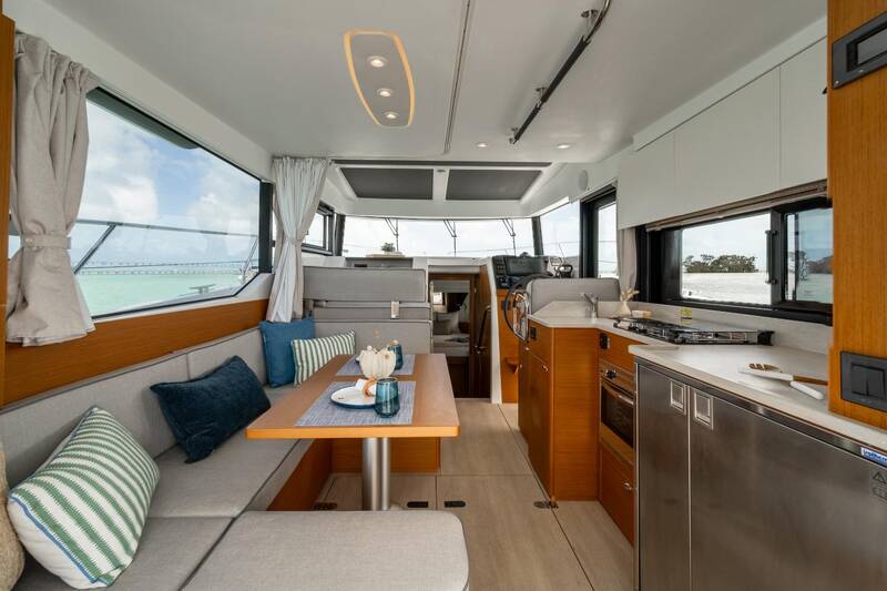 Main deck