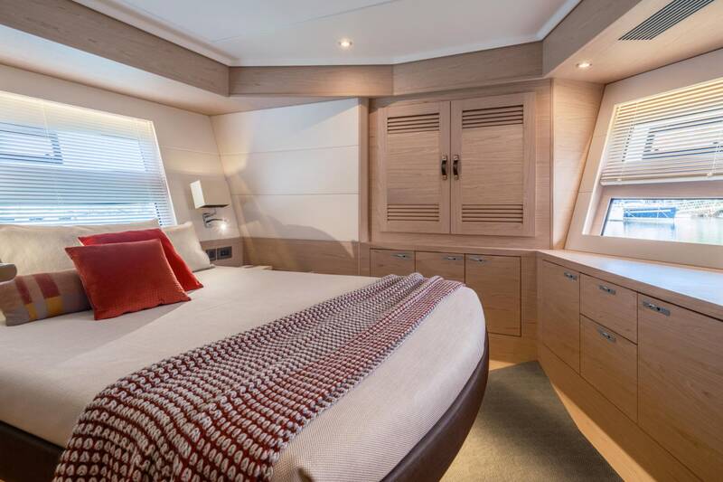 Vip cabin