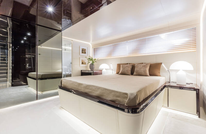 VIP cabin