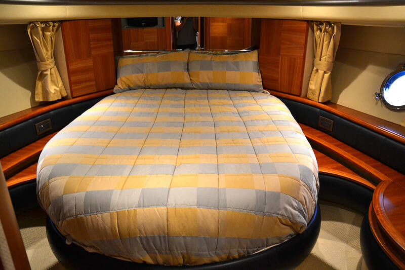 VIP cabin