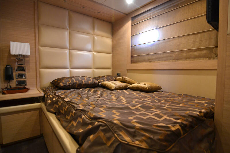Guest cabin