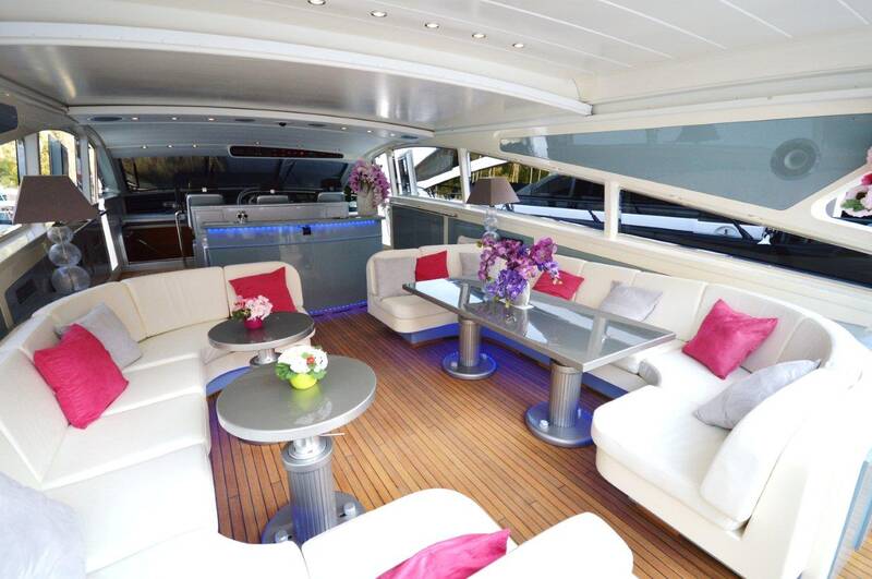 Main deck