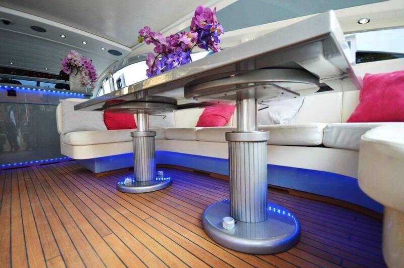 Main deck