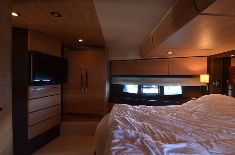 VIP cabin