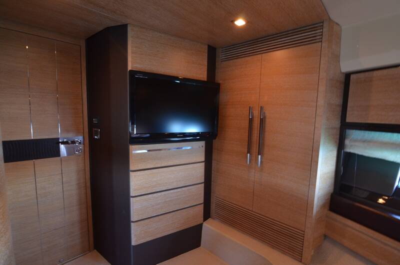 VIP cabin