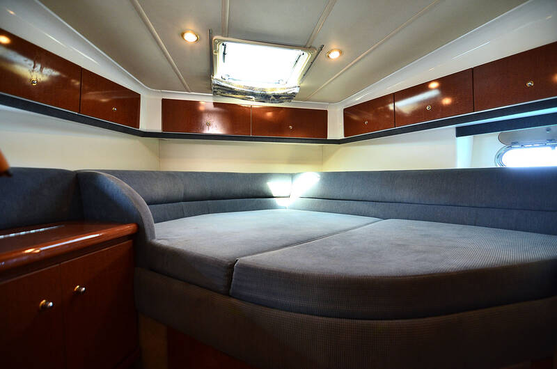 VIP cabin 