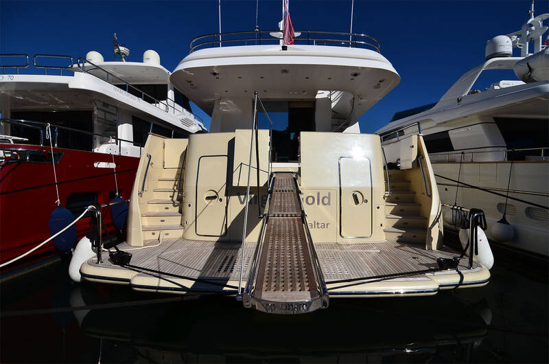 Exterior Bandido 75 VIRGIN GOLD