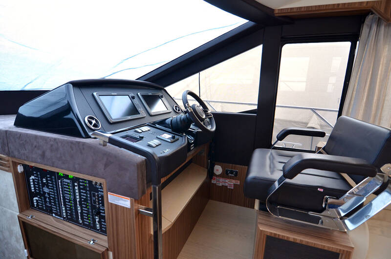 Wheelhouse