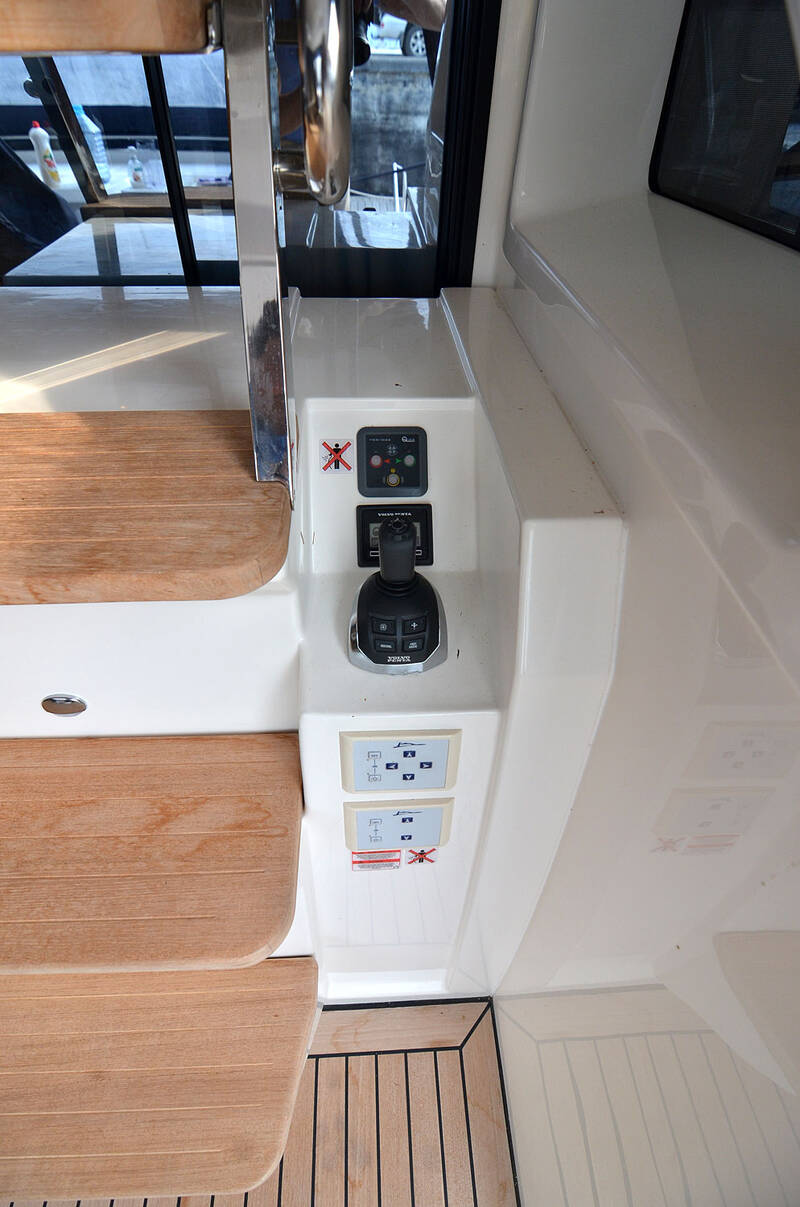 Cockpit