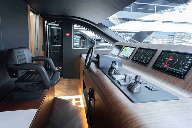 Wheelhouse