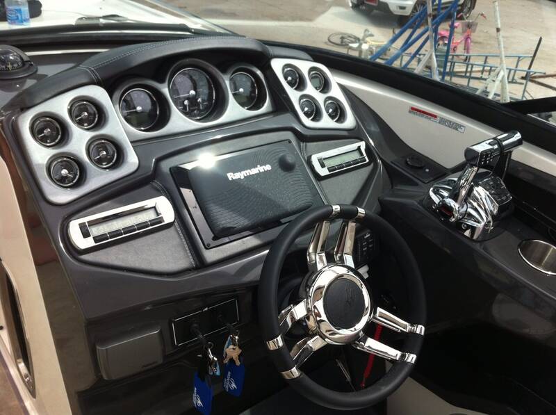 Monterey 328SS - 2012