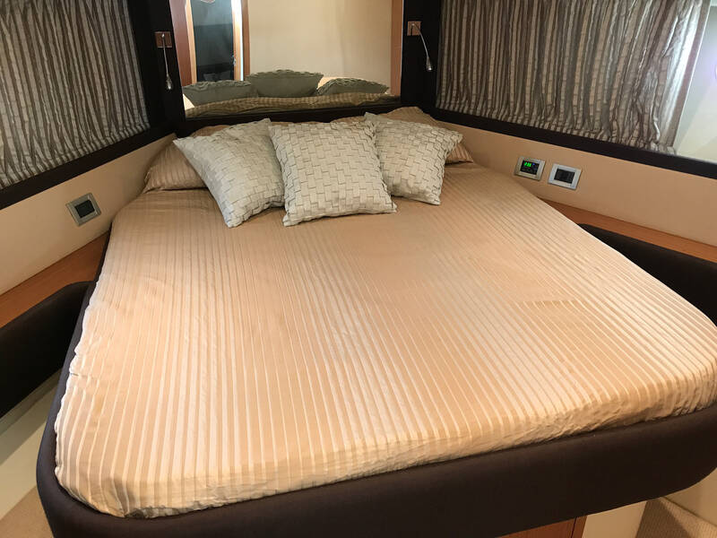 VIP cabin