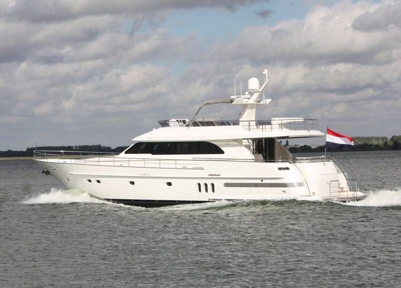 Exterior Wim van der Valk Continental II 23.00 Fly