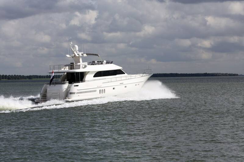Exterior Wim van der Valk Continental II 23.00 Fly