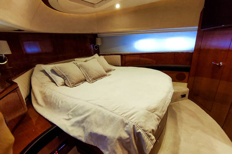 VIP cabin
