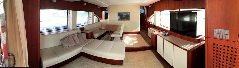 Saloon / Dinette