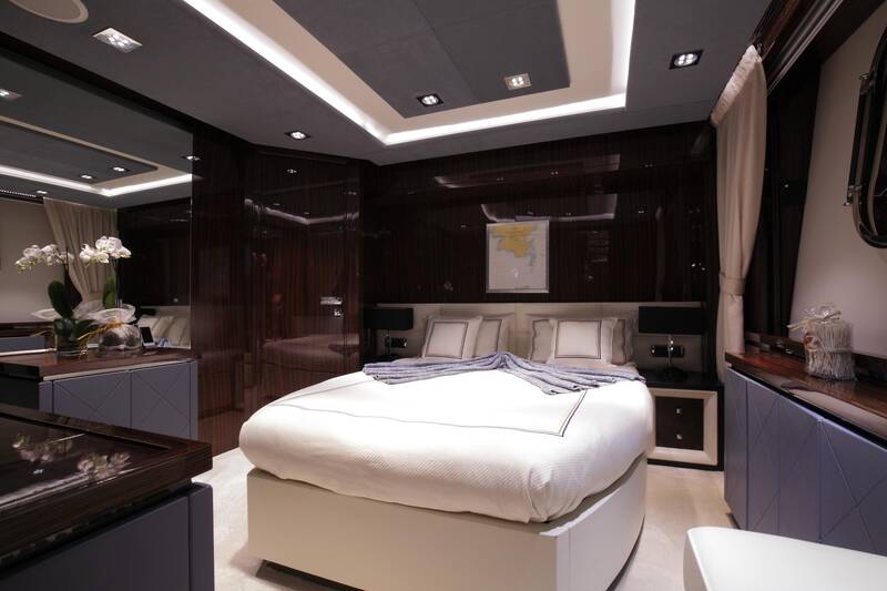 VIP cabin