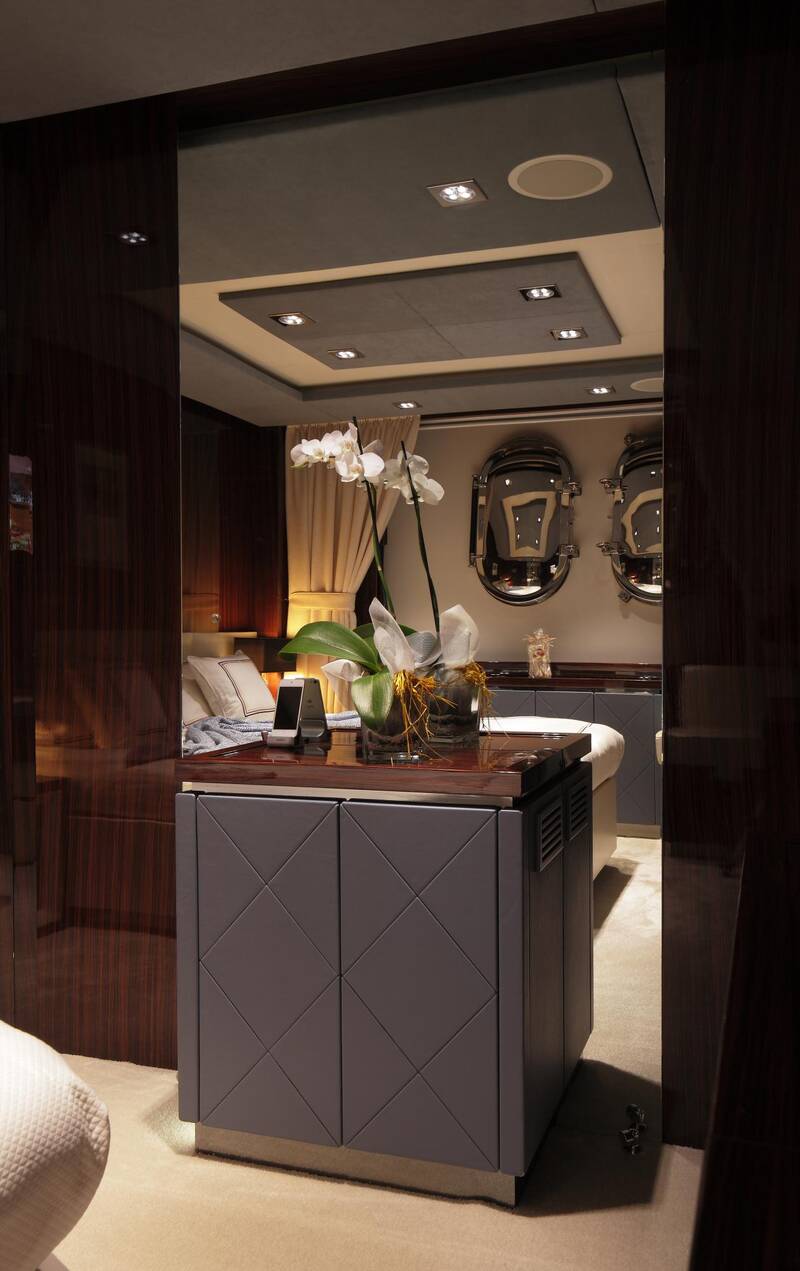 VIP cabin