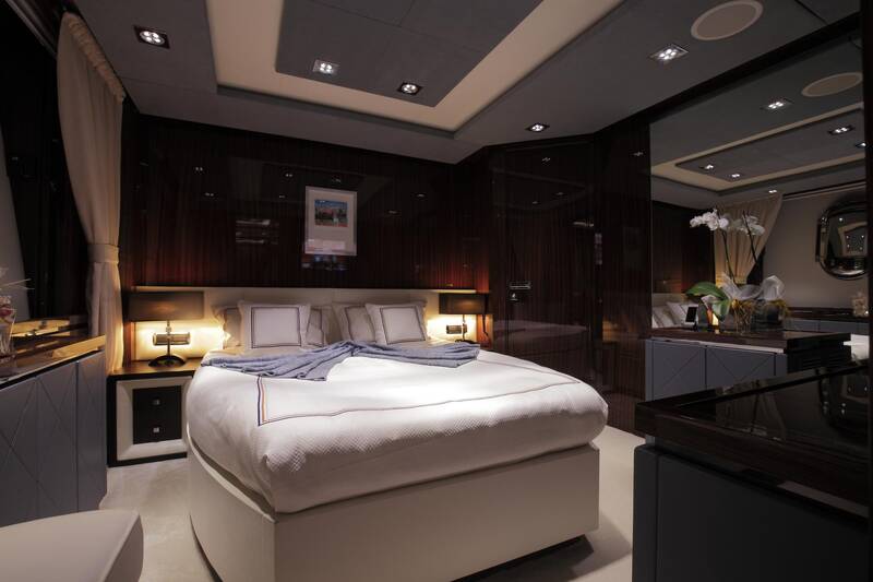 VIP cabin