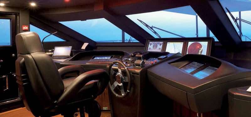 Wheelhouse