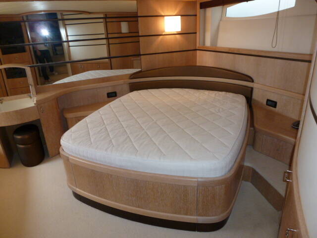 Master cabin