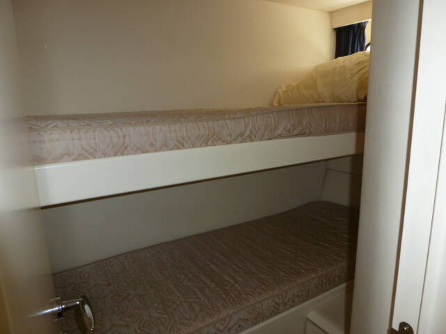 Crew cabin