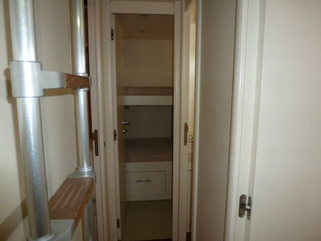 Crew area