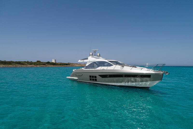 Екстер'єр Azimut S6