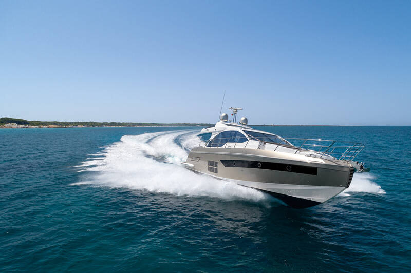 Екстер'єр Azimut S6