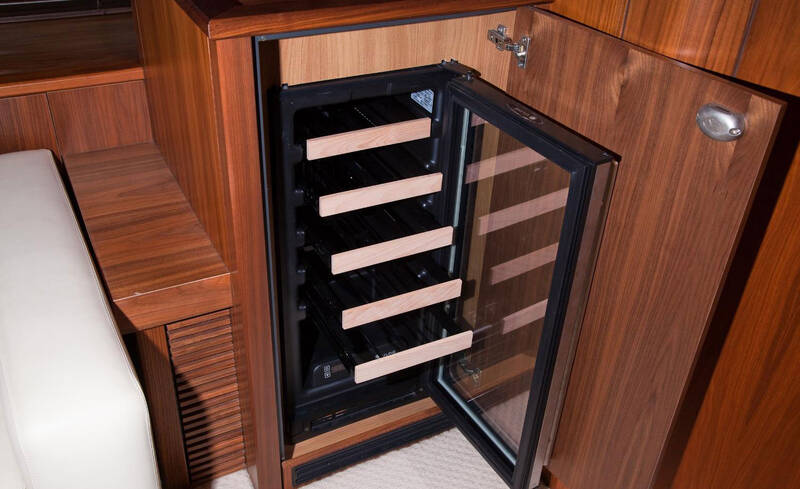 Wine cooler