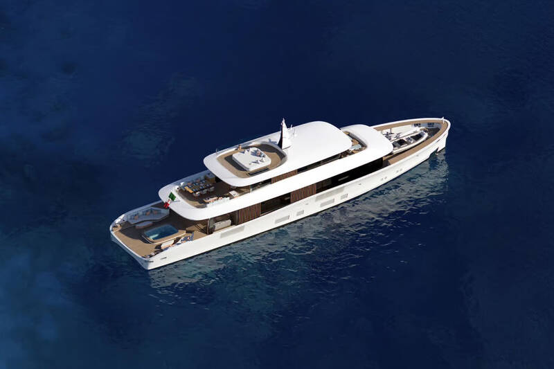 Benetti B.NEOS