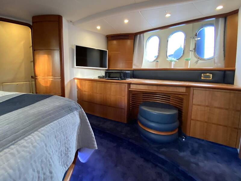 Master cabin