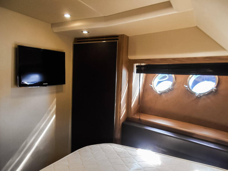 VIP cabin