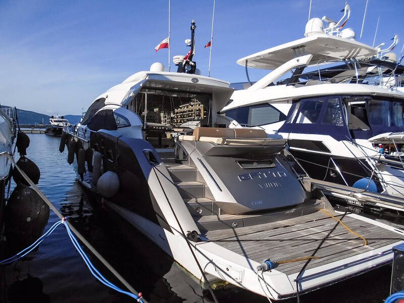 Exterior Sessa C68, 2011
