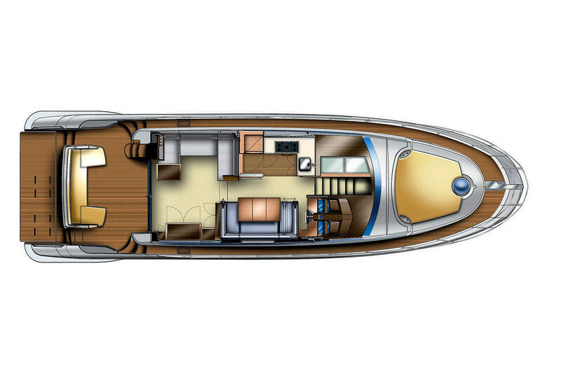 Main deck
