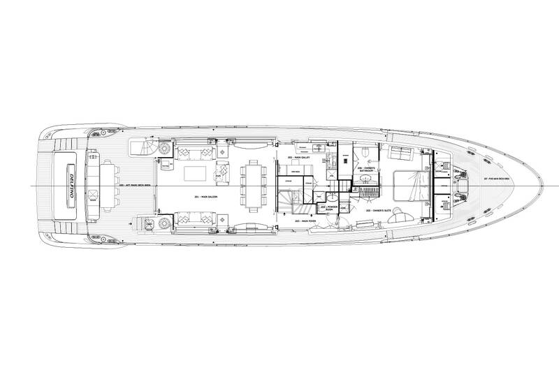 Main deck