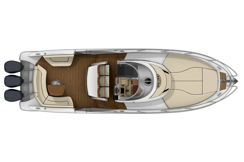 Main deck