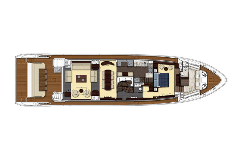 Main deck