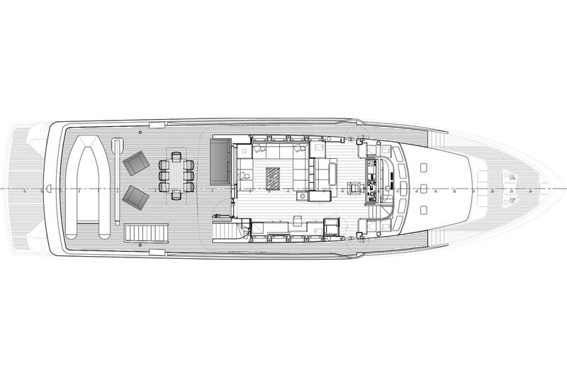 Upper deck