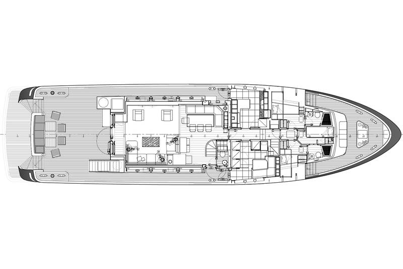Main deck