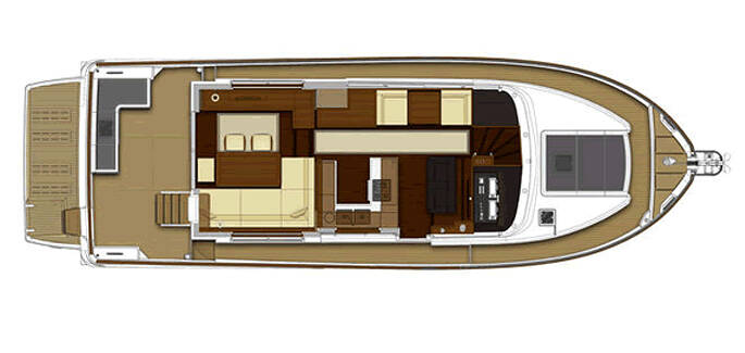 Main deck