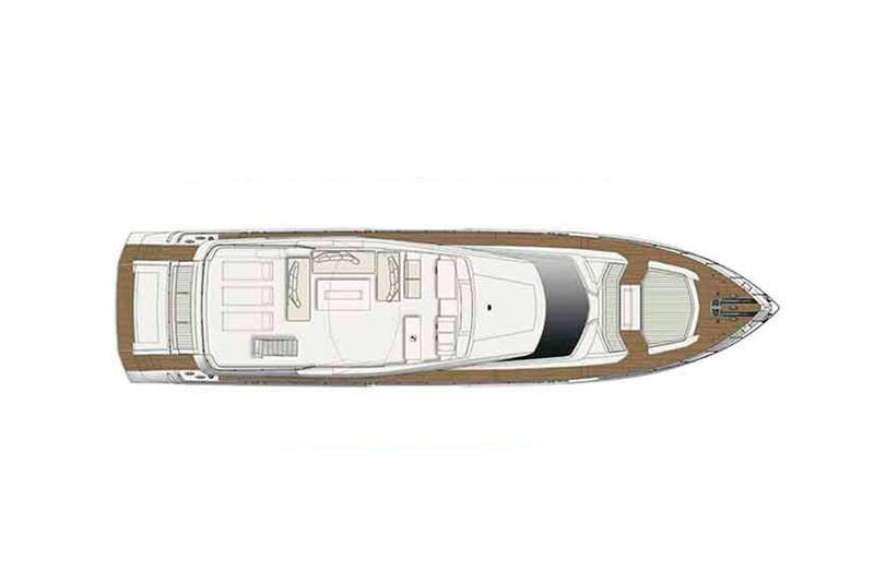 Sun deck