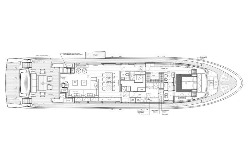 Main deck