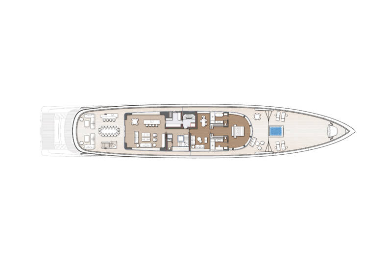 Upper deck
